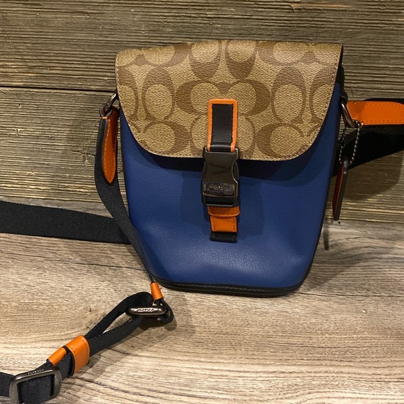 Coach Other - Authentic coach track bag